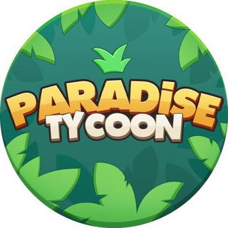 Логотип канала paradisetycoonann