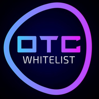 Логотип канала otc_whitelist1