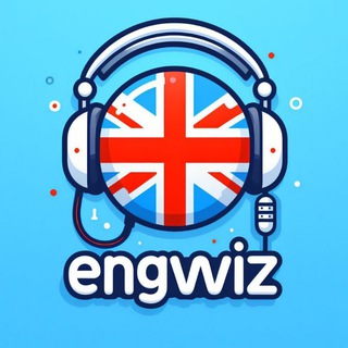 Логотип канала engwiz