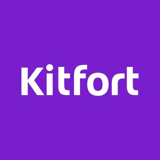 Логотип канала kitforttelegram