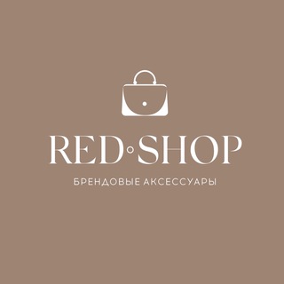 Логотип канала redshop_online