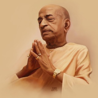 Логотип shrila_prabhupada