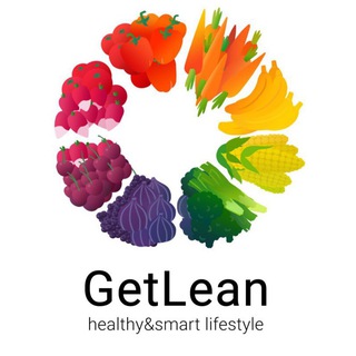 Логотип канала getlean