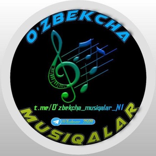 Логотип канала ozbekcha_musiqalar_n1