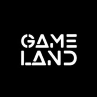 Логотип канала game_land_gl