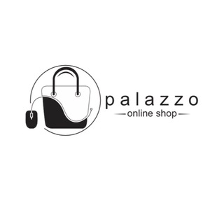 Логотип канала palazzo_onlineshop