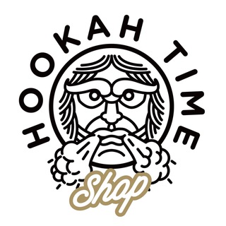 Логотип канала hookahtime_shop