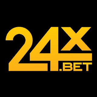 Логотип канала x24x_bet