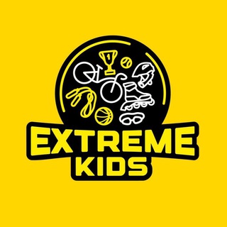 Логотип канала extremekidsirk