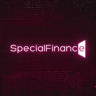 Логотип канала SpecialFinance