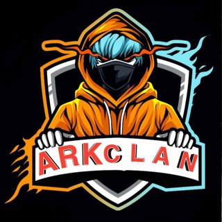 Логотип канала ark_clan