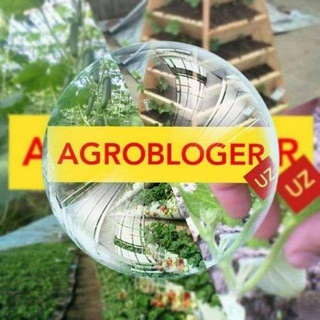 Логотип канала agrobloger