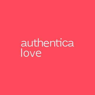 Логотип канала authentica_love