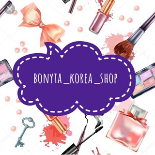 Логотип канала bonyta_korea_shop