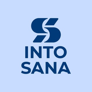 Логотип канала intosana_ua