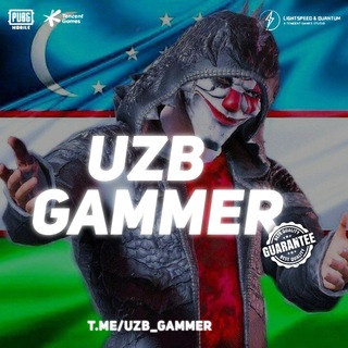 Логотип uzb_gammer