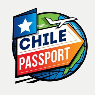 Логотип канала chile_passport