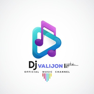 Логотип канала dj_valijon_yusupov