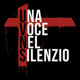 Логотип unavocenelsilenzio