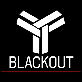 Логотип blackoutword