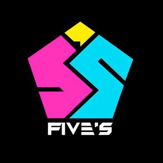 Логотип канала fiveshouse