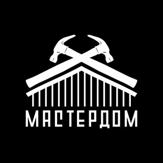 Логотип канала masterdom_info