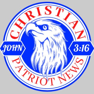 Логотип канала christianpatriotnews