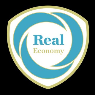 Логотип канала real_economy_samisi