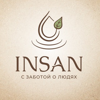 Логотип канала insan_maslo