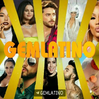 Логотип gemlatino