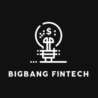 Логотип канала bigbangfintech