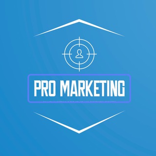 Логотип канала promarketing_prosto