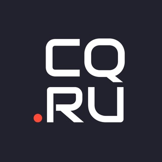 Логотип канала cq_ru