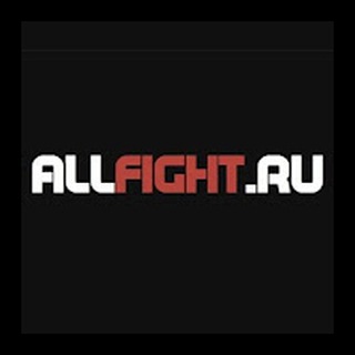 Логотип канала allfighttv