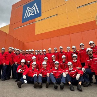 Логотип канала teammagnitka