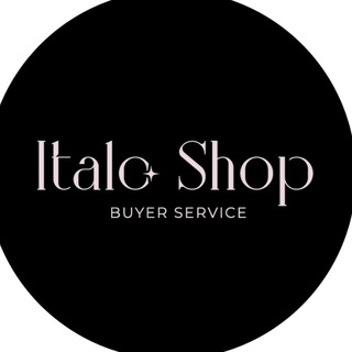 Логотип канала italo_shopp