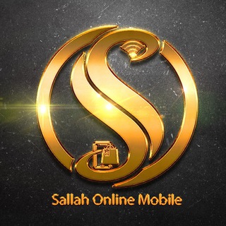 Логотип канала sallah_mobile