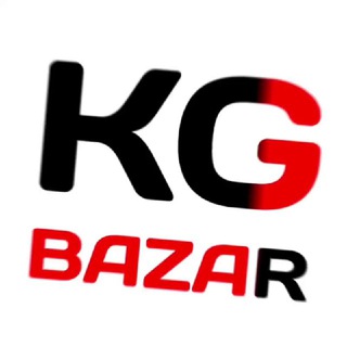 Логотип канала kg_market_bazar