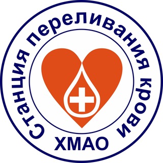 Логотип канала ya_donor_hmao