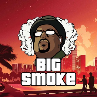 Логотип канала bigsmoke_mt