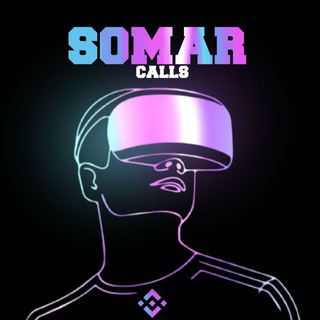 Логотип канала somarcalls