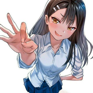 Логотип канала dont_toywith_me_miss_nagatoro