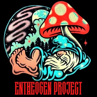 Логотип канала entheogen_project