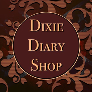 Логотип канала dixiediaryshop