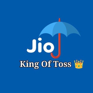 Логотип канала jio_toss