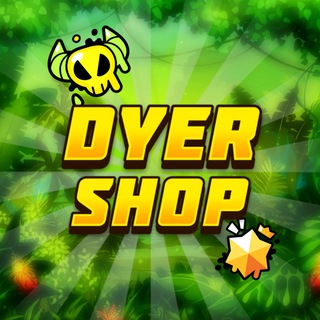 Логотип канала Dyer_shop_Bs