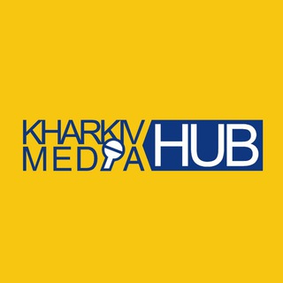 Логотип канала kharkivmediahub