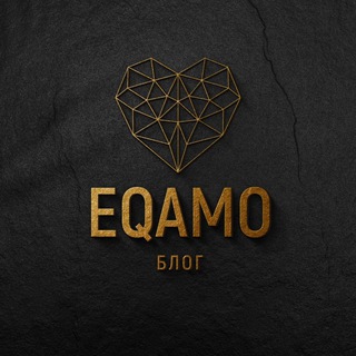 Логотип eqamo