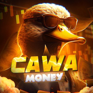 Логотип канала cawamoney