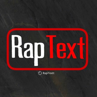Логотип канала rapi_textt